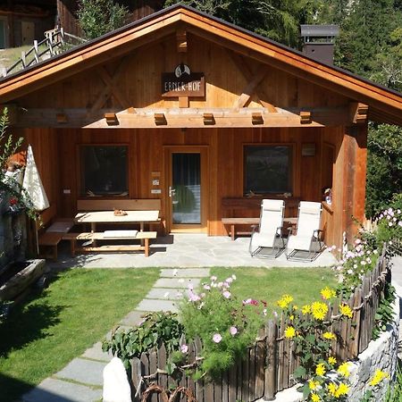 Chalet Ebnerhof リフィアーノ エクステリア 写真