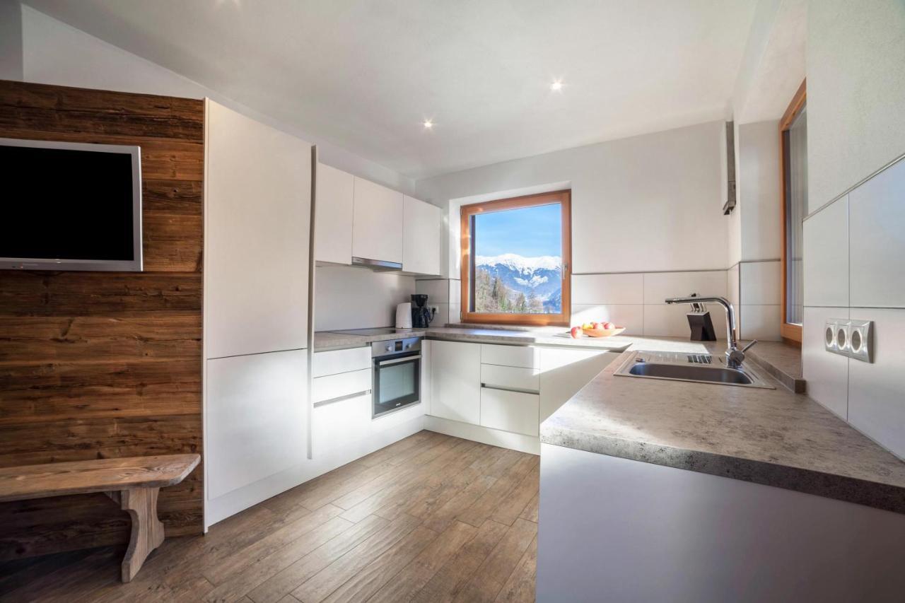 Chalet Ebnerhof リフィアーノ エクステリア 写真