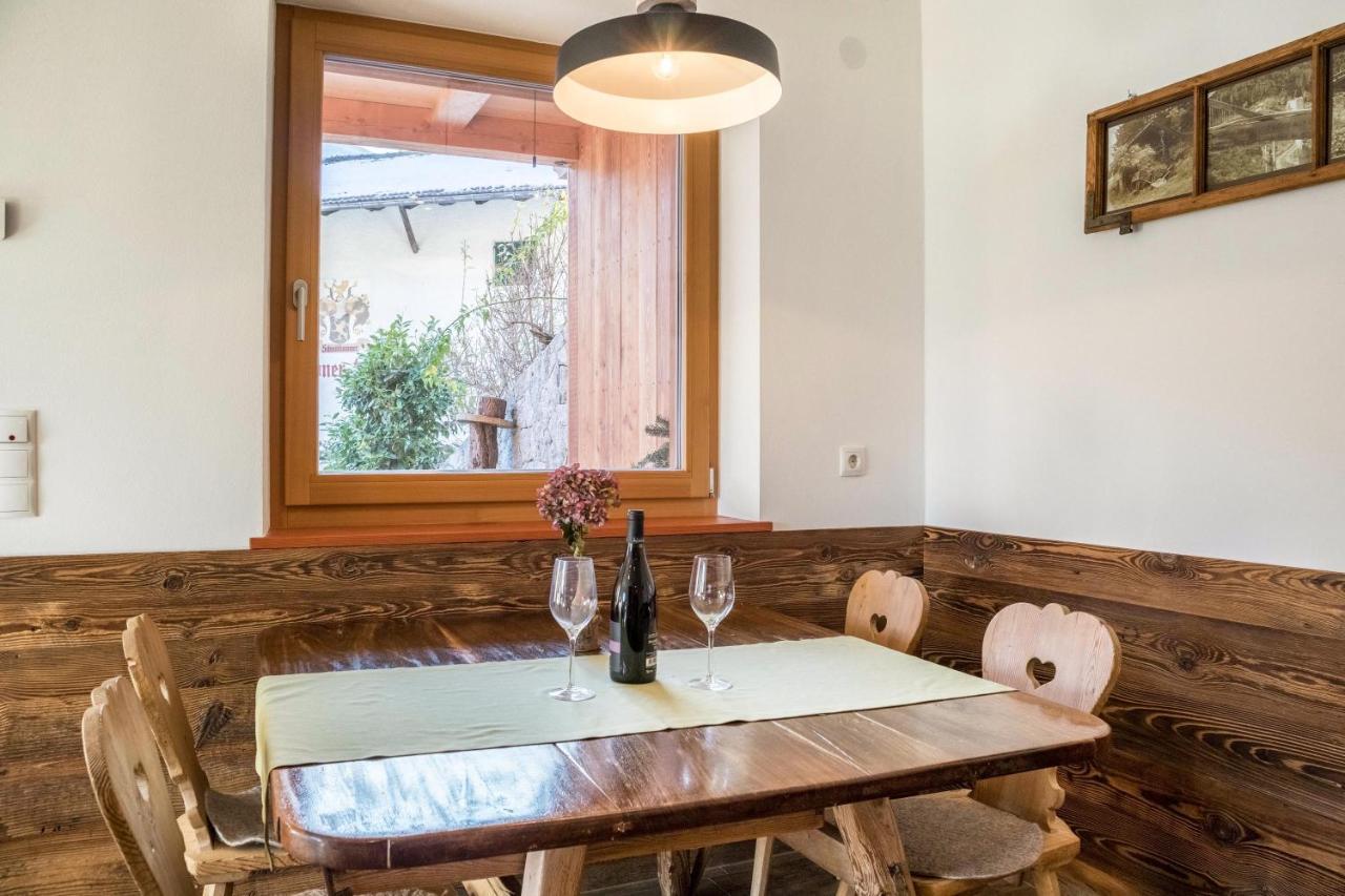Chalet Ebnerhof リフィアーノ エクステリア 写真