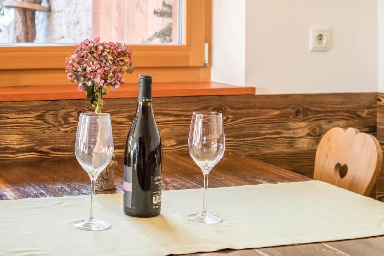 Chalet Ebnerhof リフィアーノ エクステリア 写真