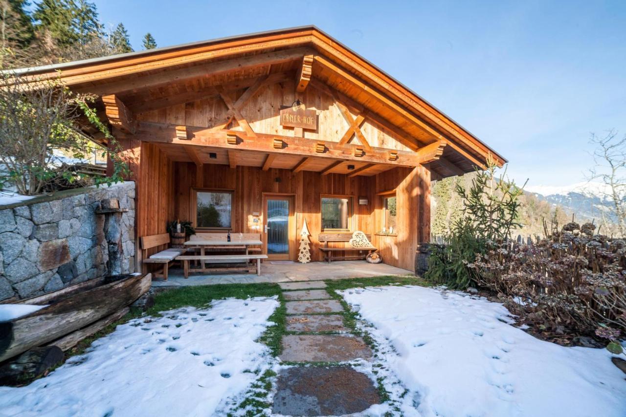 Chalet Ebnerhof リフィアーノ エクステリア 写真