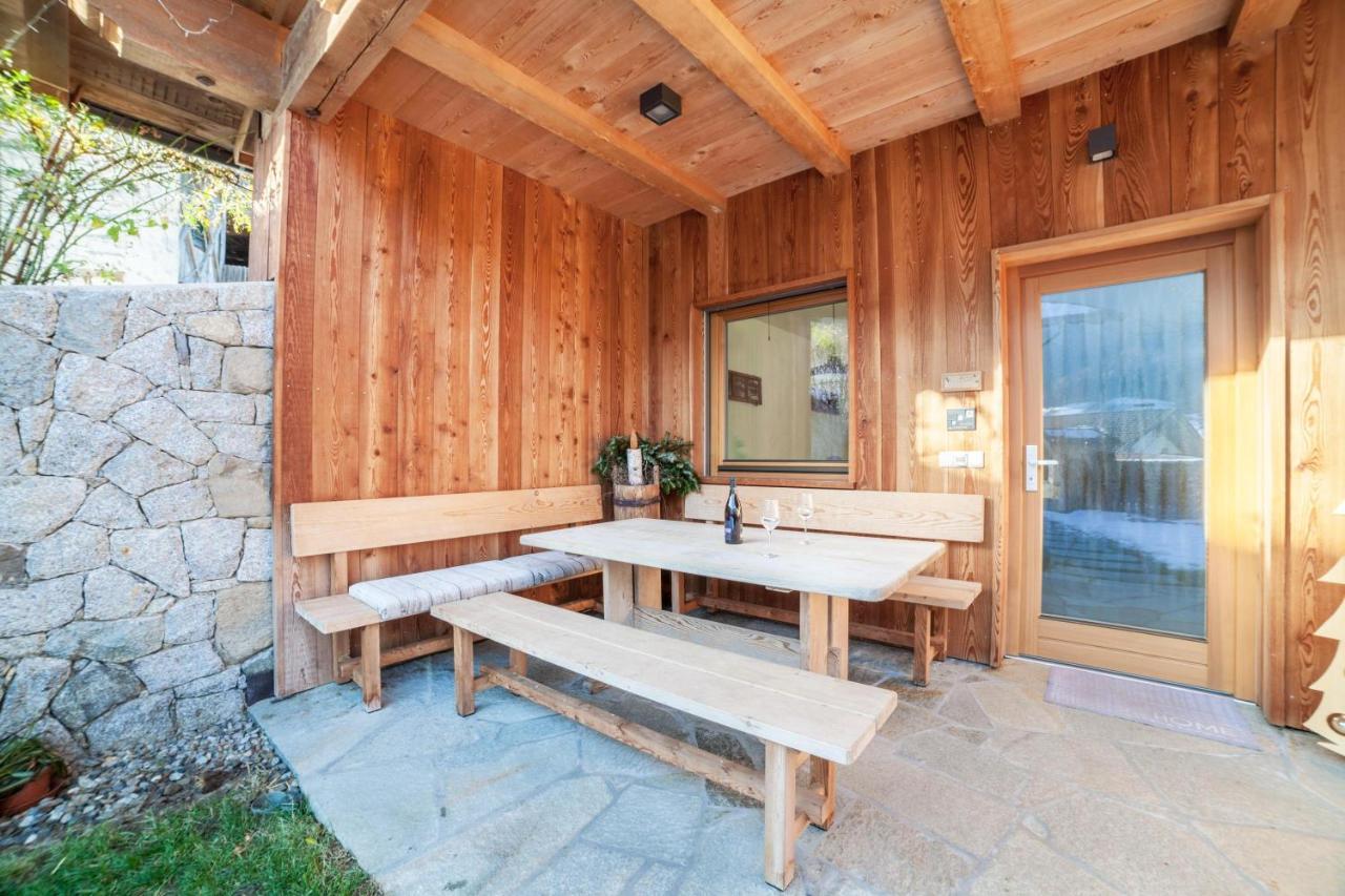 Chalet Ebnerhof リフィアーノ エクステリア 写真